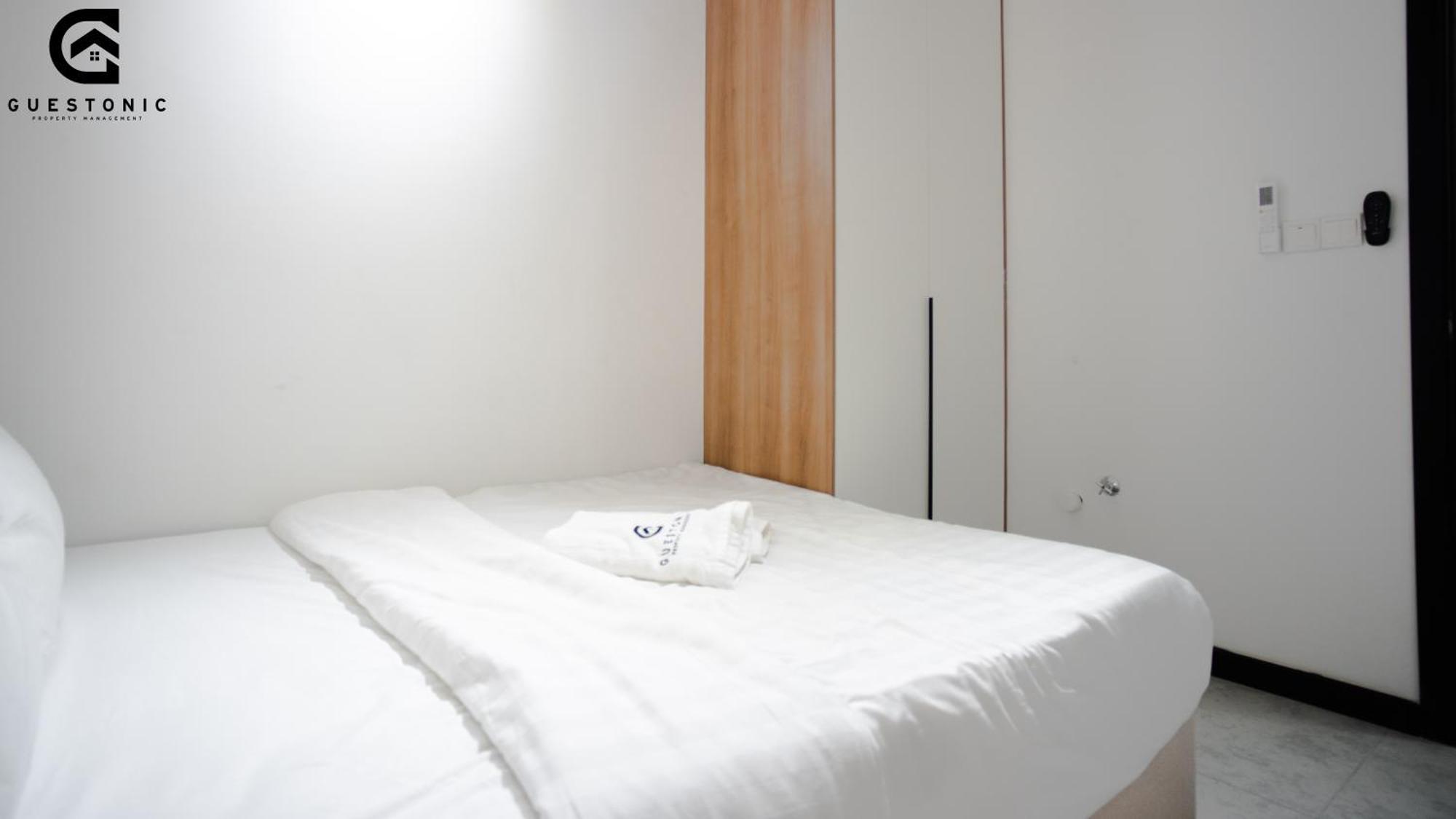 קואלה לומפור Neusuite Cozy Studio By Guestonic מראה חיצוני תמונה