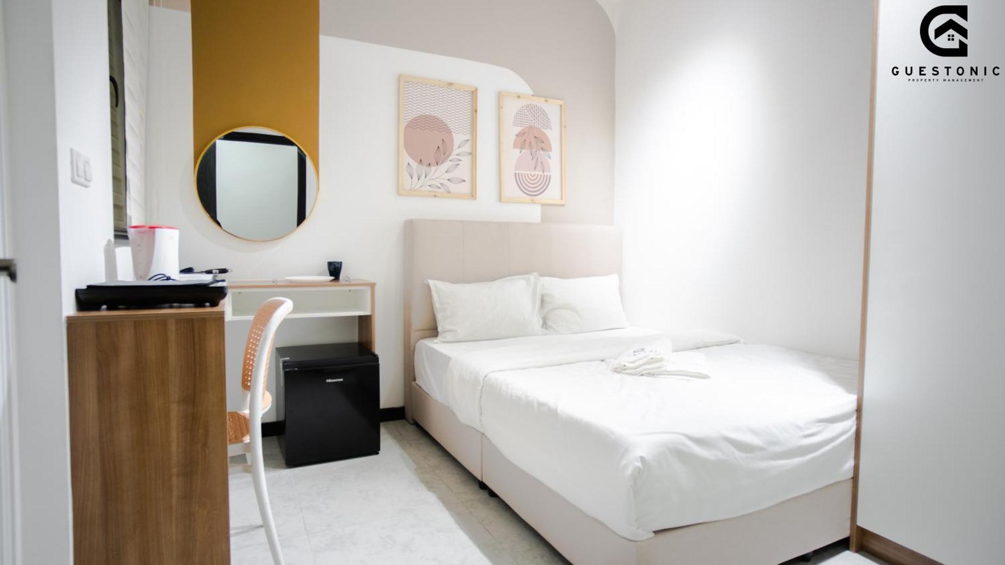 קואלה לומפור Neusuite Cozy Studio By Guestonic מראה חיצוני תמונה
