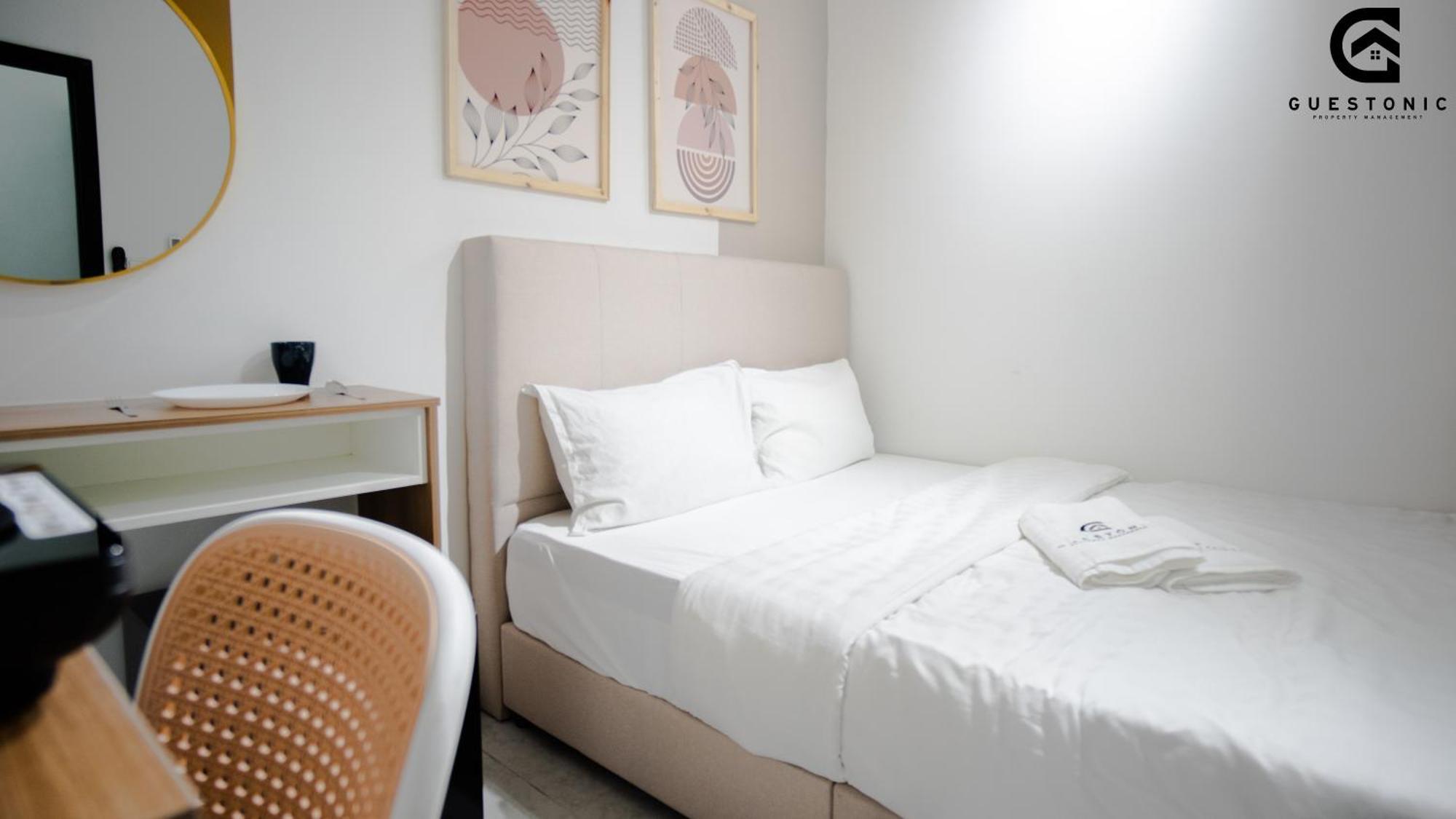 קואלה לומפור Neusuite Cozy Studio By Guestonic מראה חיצוני תמונה