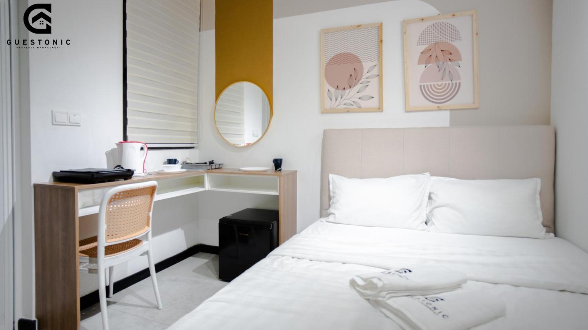 קואלה לומפור Neusuite Cozy Studio By Guestonic מראה חיצוני תמונה