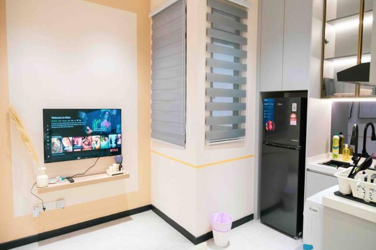 קואלה לומפור Neusuite Cozy Studio By Guestonic מראה חיצוני תמונה