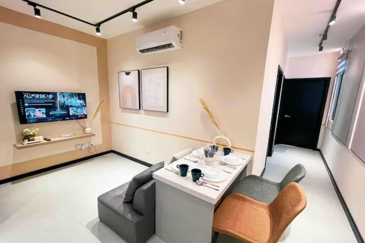 קואלה לומפור Neusuite Cozy Studio By Guestonic מראה חיצוני תמונה