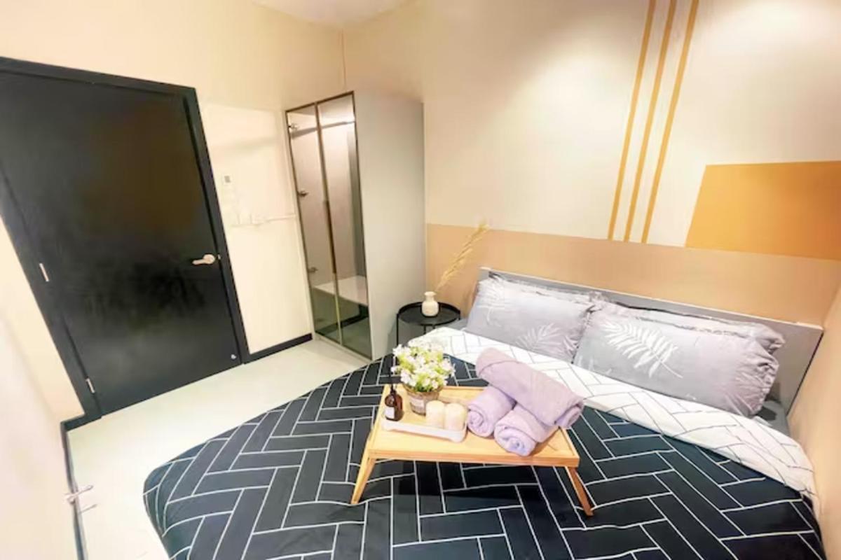 קואלה לומפור Neusuite Cozy Studio By Guestonic מראה חיצוני תמונה