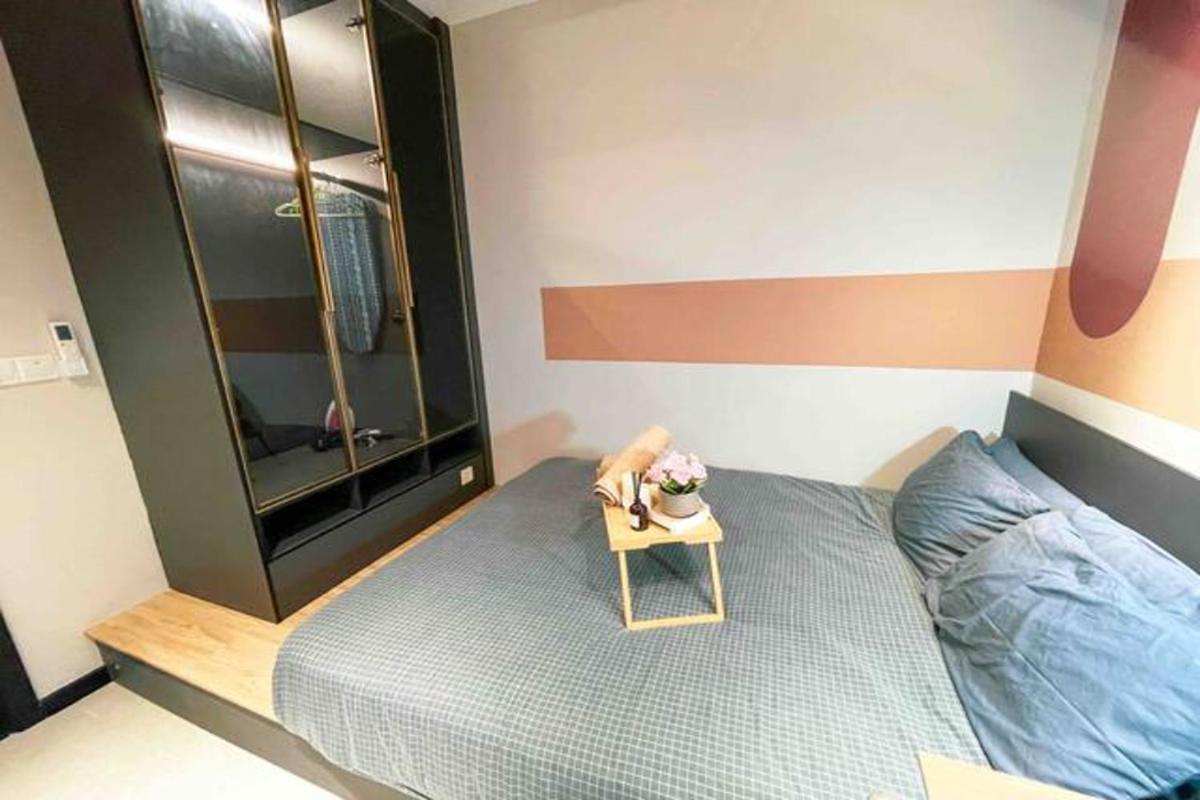 קואלה לומפור Neusuite Cozy Studio By Guestonic מראה חיצוני תמונה