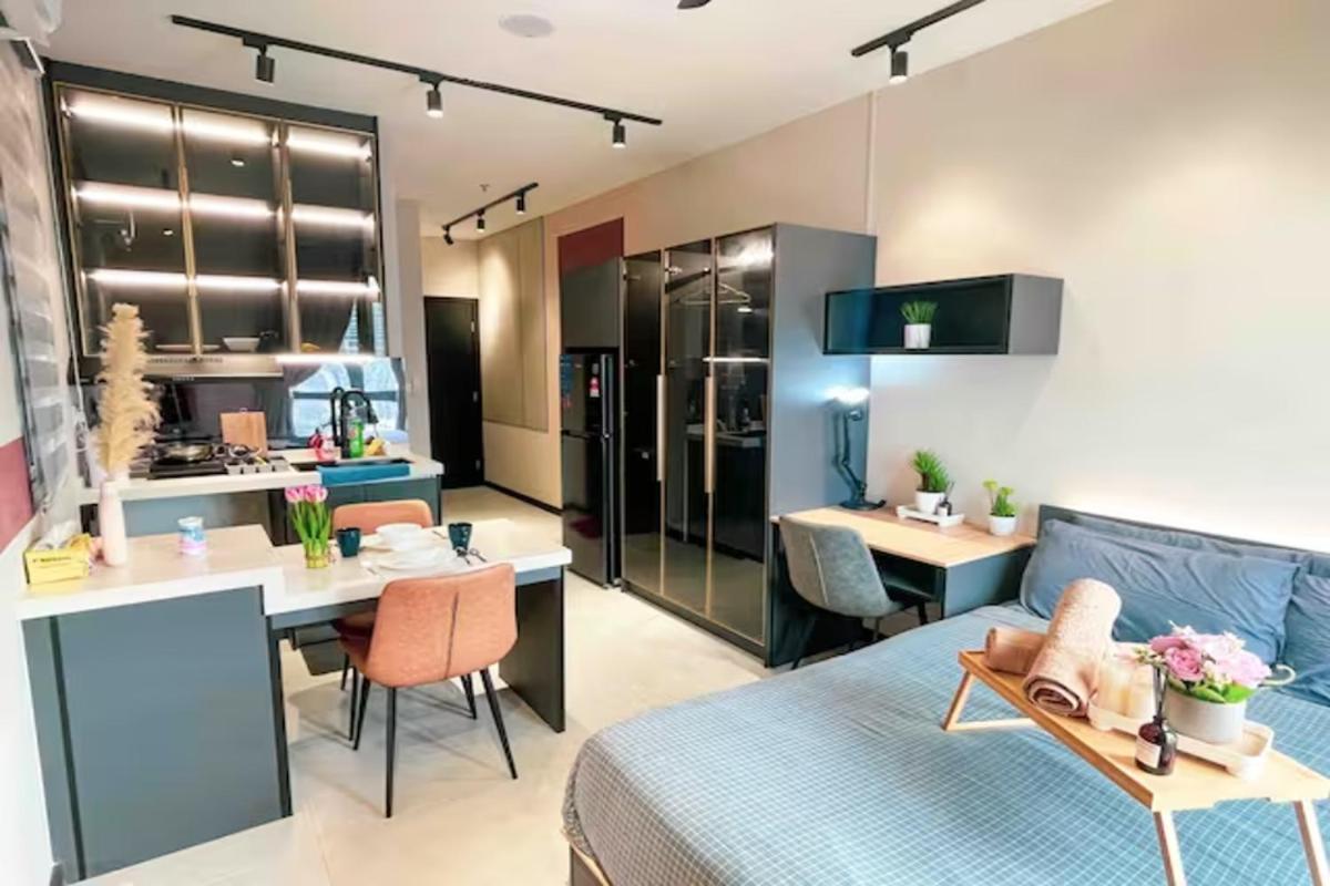 קואלה לומפור Neusuite Cozy Studio By Guestonic מראה חיצוני תמונה