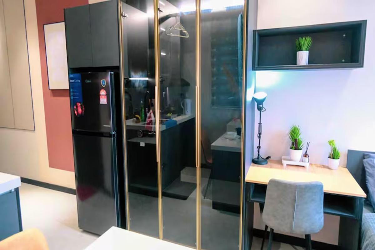 קואלה לומפור Neusuite Cozy Studio By Guestonic מראה חיצוני תמונה