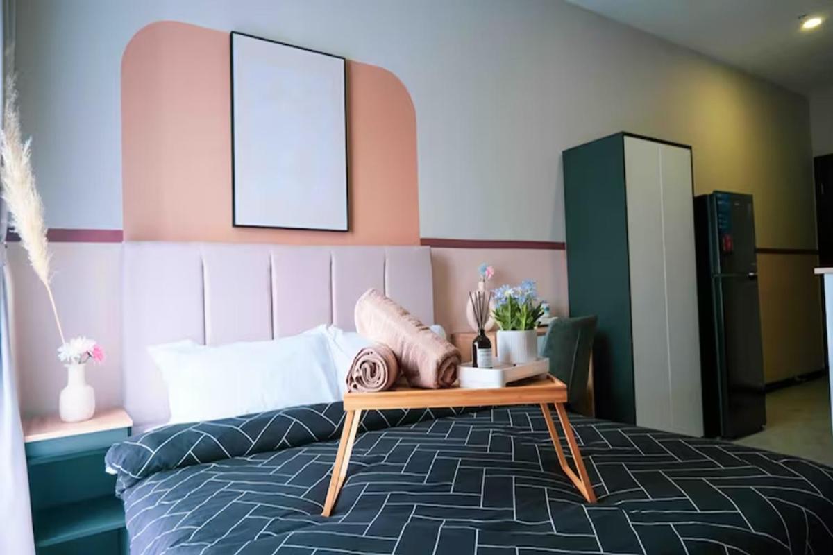 קואלה לומפור Neusuite Cozy Studio By Guestonic מראה חיצוני תמונה
